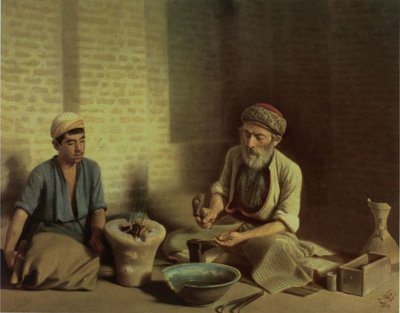 Unknown Image by Kamal ol molk